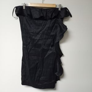 Banana Republic Frill Dress